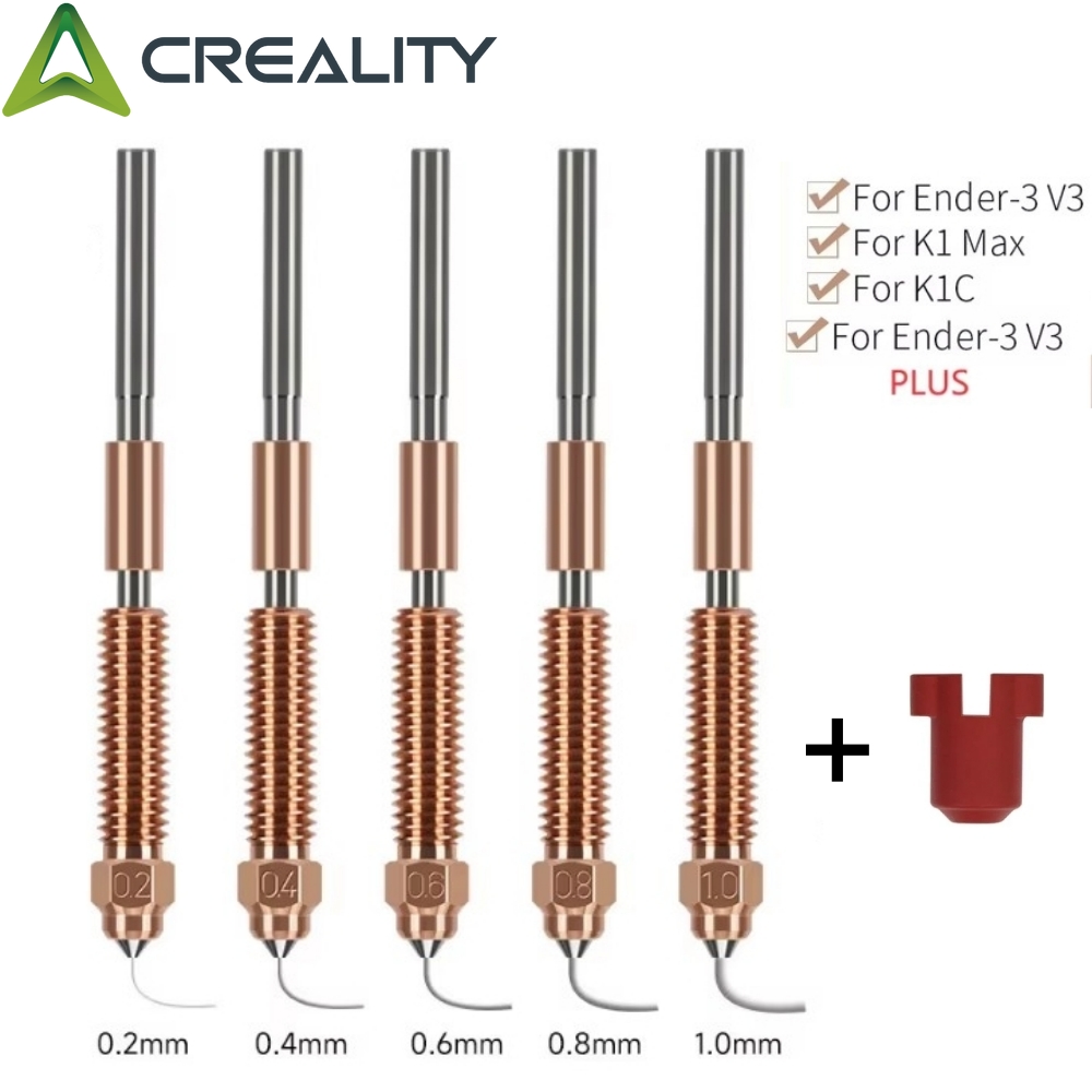 Science Max - Creality K1C_K1 Max_Ender-3 V3 Unicorn Quick-Swap