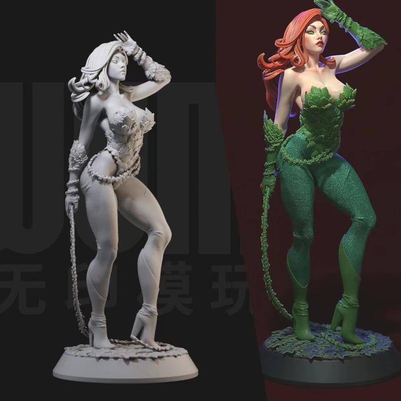 Science Hobby Kit - 1/24 Scale Forest Queen Science Fiction