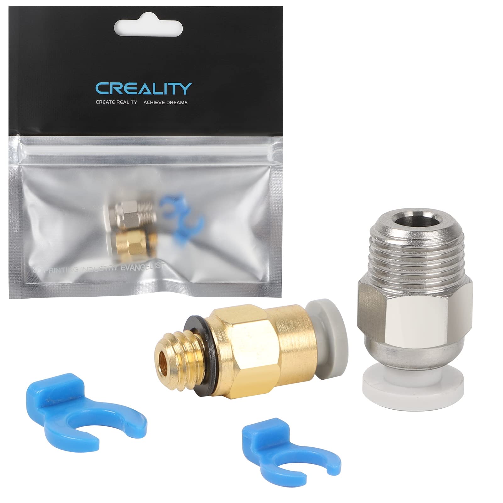Science Max - Creality PC4-M6 and PC4-M10 Pneumatic Fitting