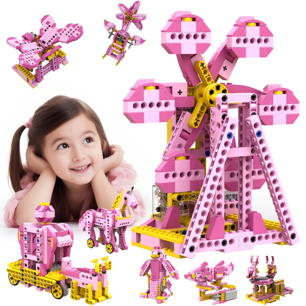 Science Kit - Apitor STEM Toys for Girls Gifts