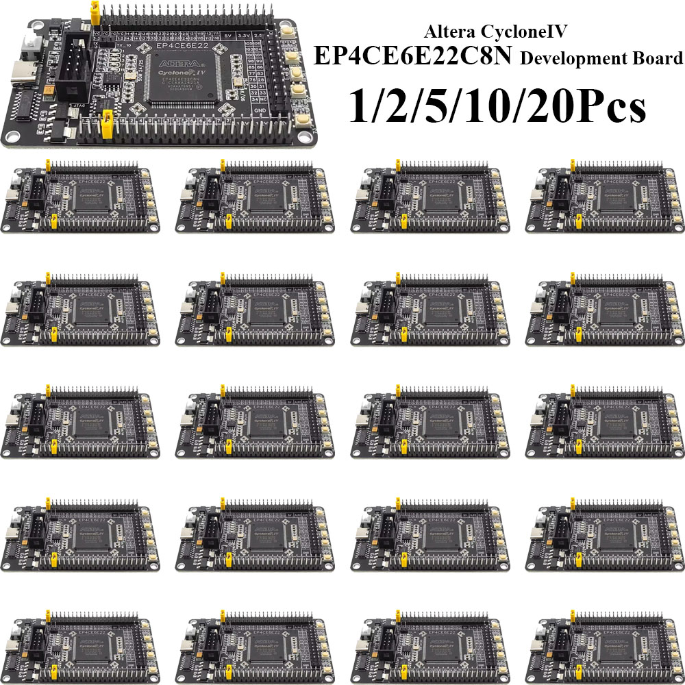 Science Kit - 1~20Pcs Altera CycloneIV EP4CE6E22C8N FPGA Core