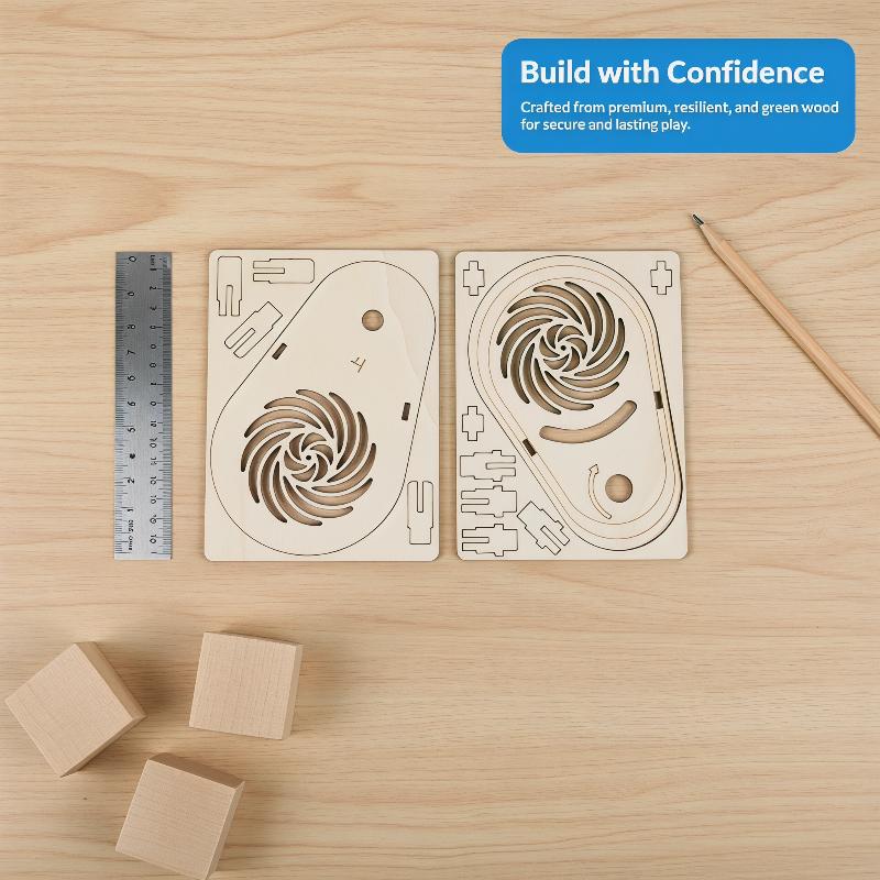 Science Kit - DIY Science Experiment Kit for Kids