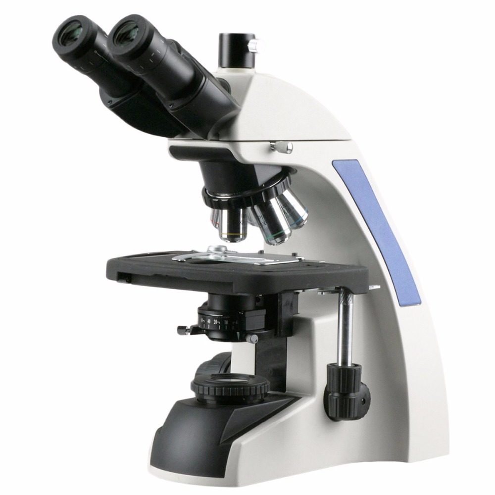 Amscope Microscope Compound 40X-1000X - AmScope T720 Series Infinity-Corrected Trinocular Compound