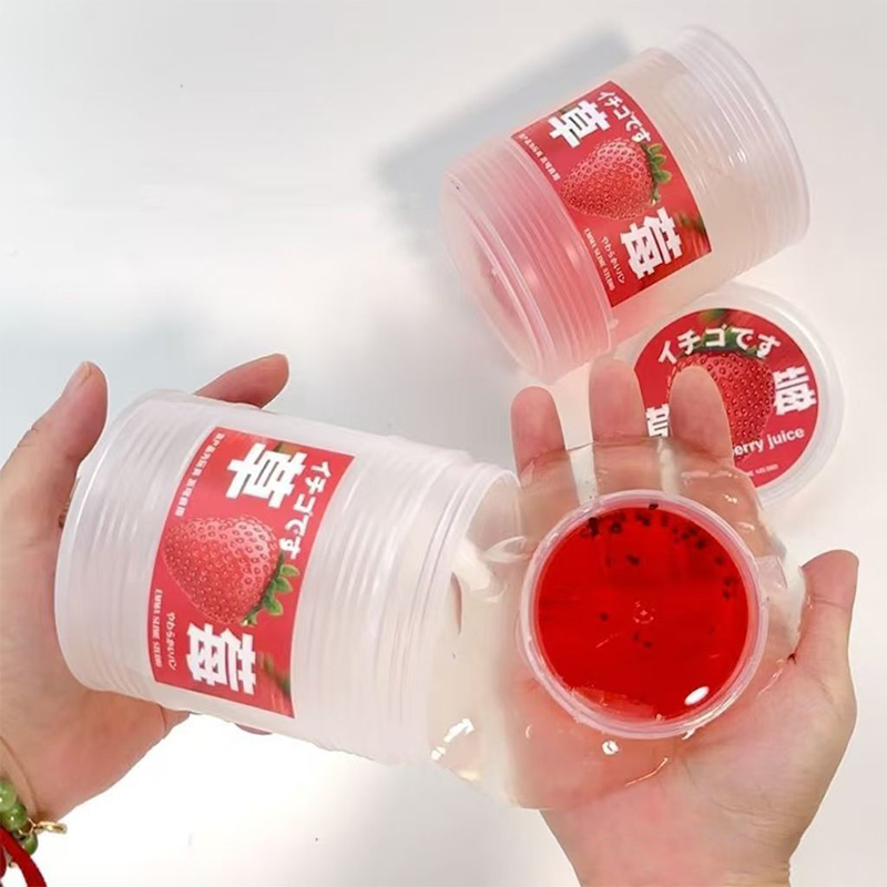Crystal Growing Kit - 300ml Large Slime Decompression Crystal Mud