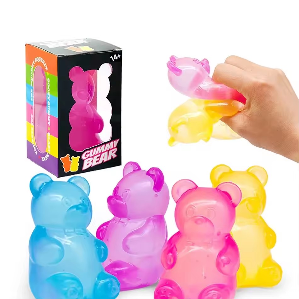 Crystal Growing Kit - The new 8cm NeeDoh rubber bone