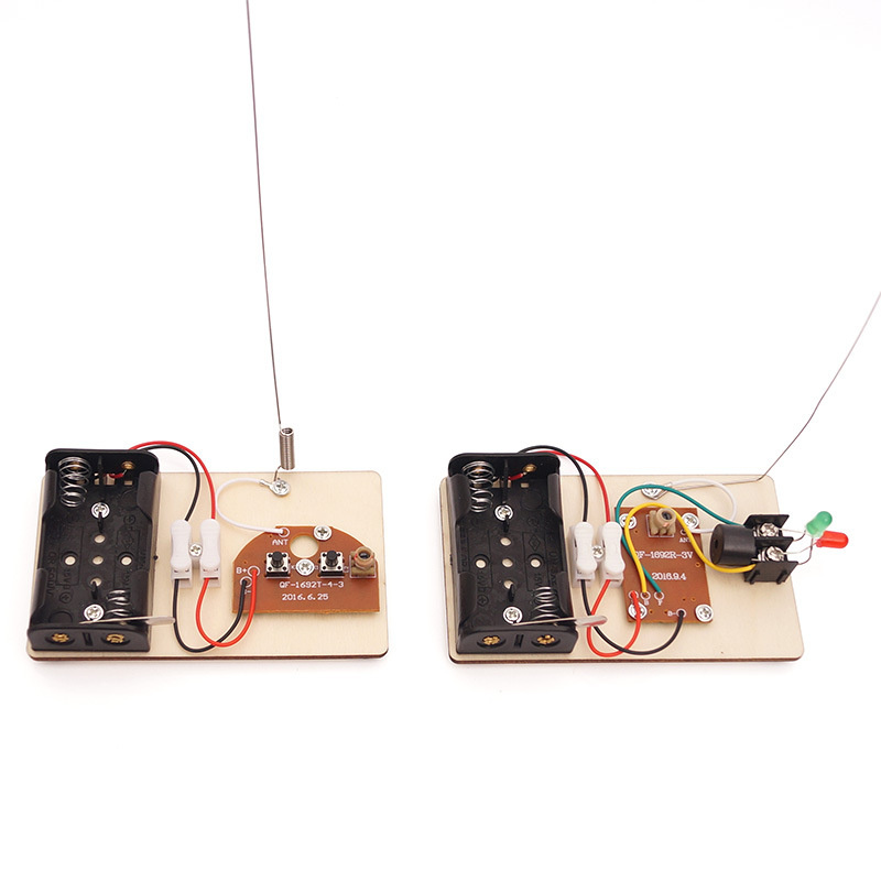 Science Max - Children's Science Technology Small Production Diy