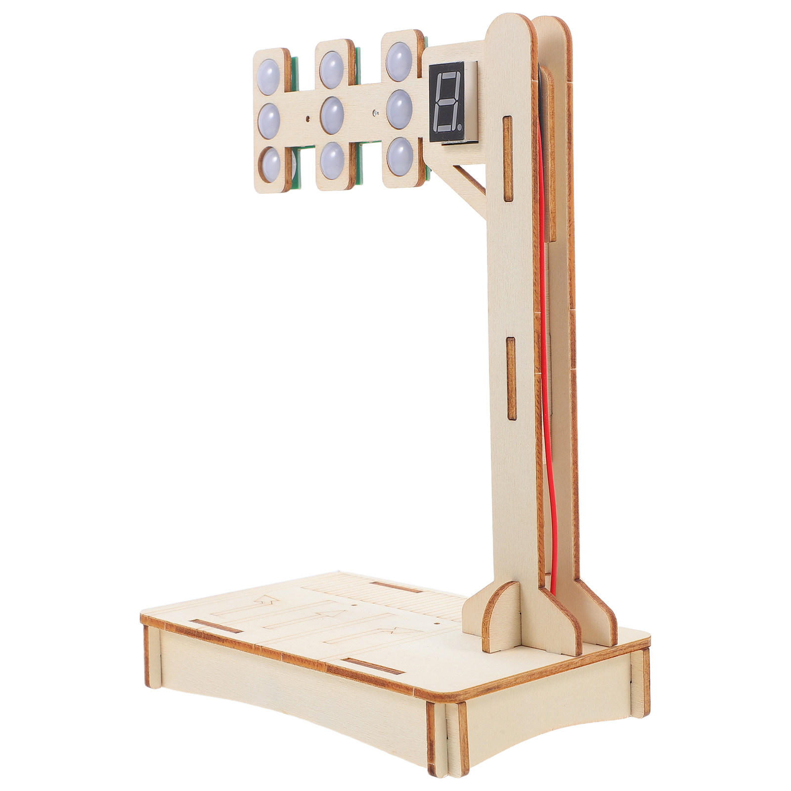 1Set Traffic Signal Educationa - Science Kit recension och pris