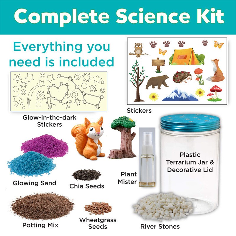 Indoor Planting Children's Fun - Science Nursery recension och pris