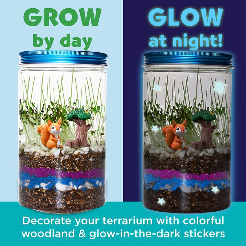 Indoor Planting Children's Fun - Science Nursery recension och pris