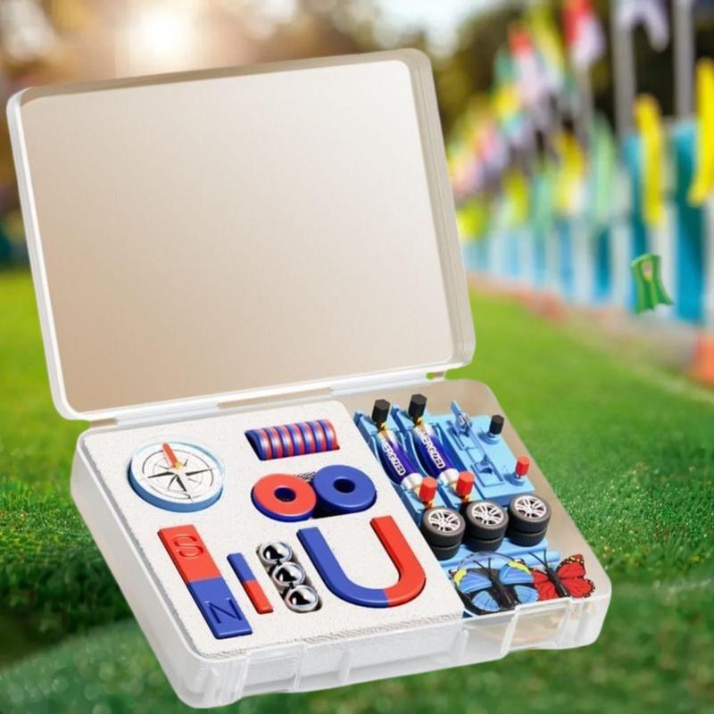 1 Set Educational Experiment W - Science Nature recension och pris