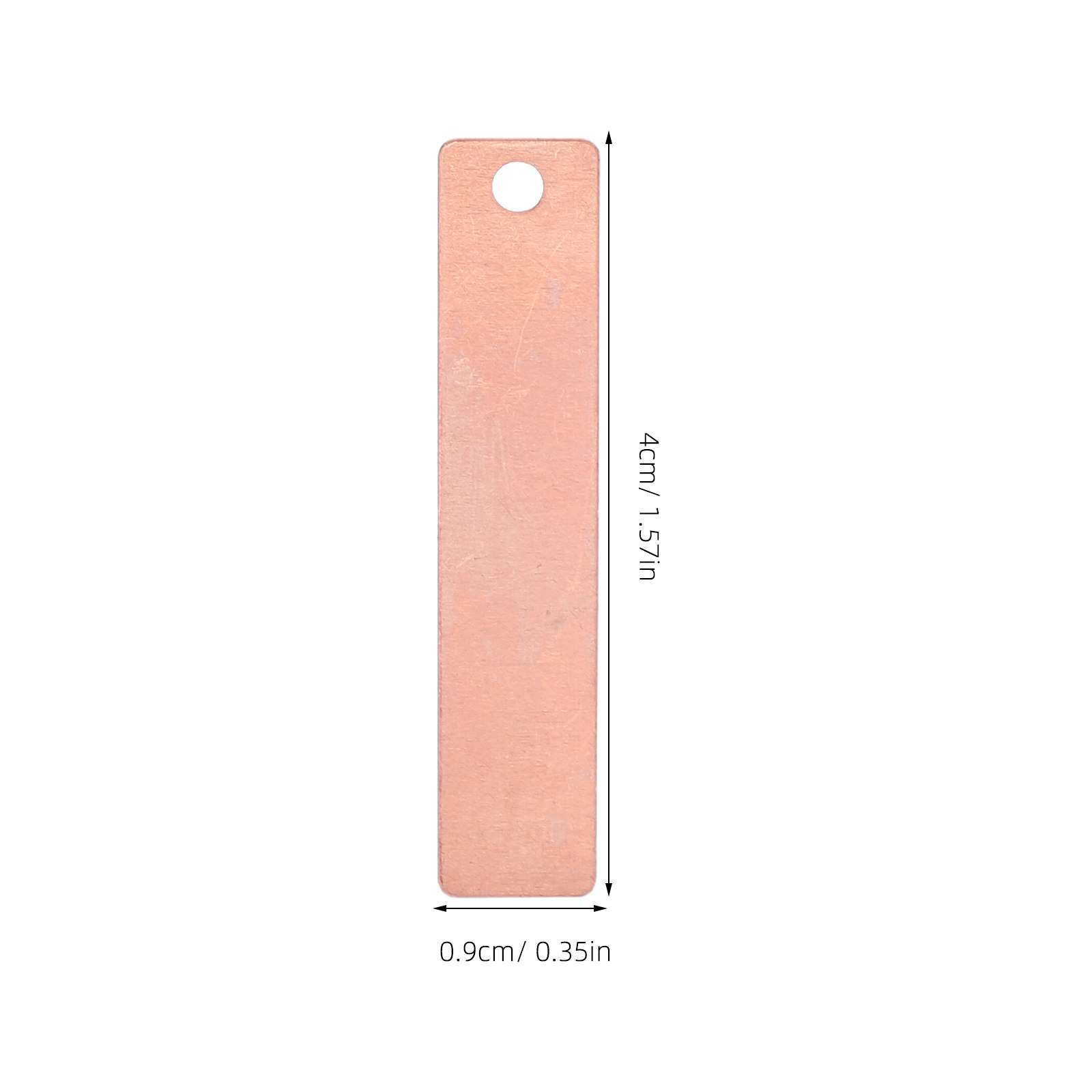 Copper and Zinc Electrode Shee - Science Kit recension och pris