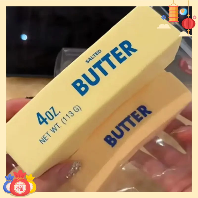 Elastic Butter Stick Squishy F - Crystal Growing Kit recension och pris
