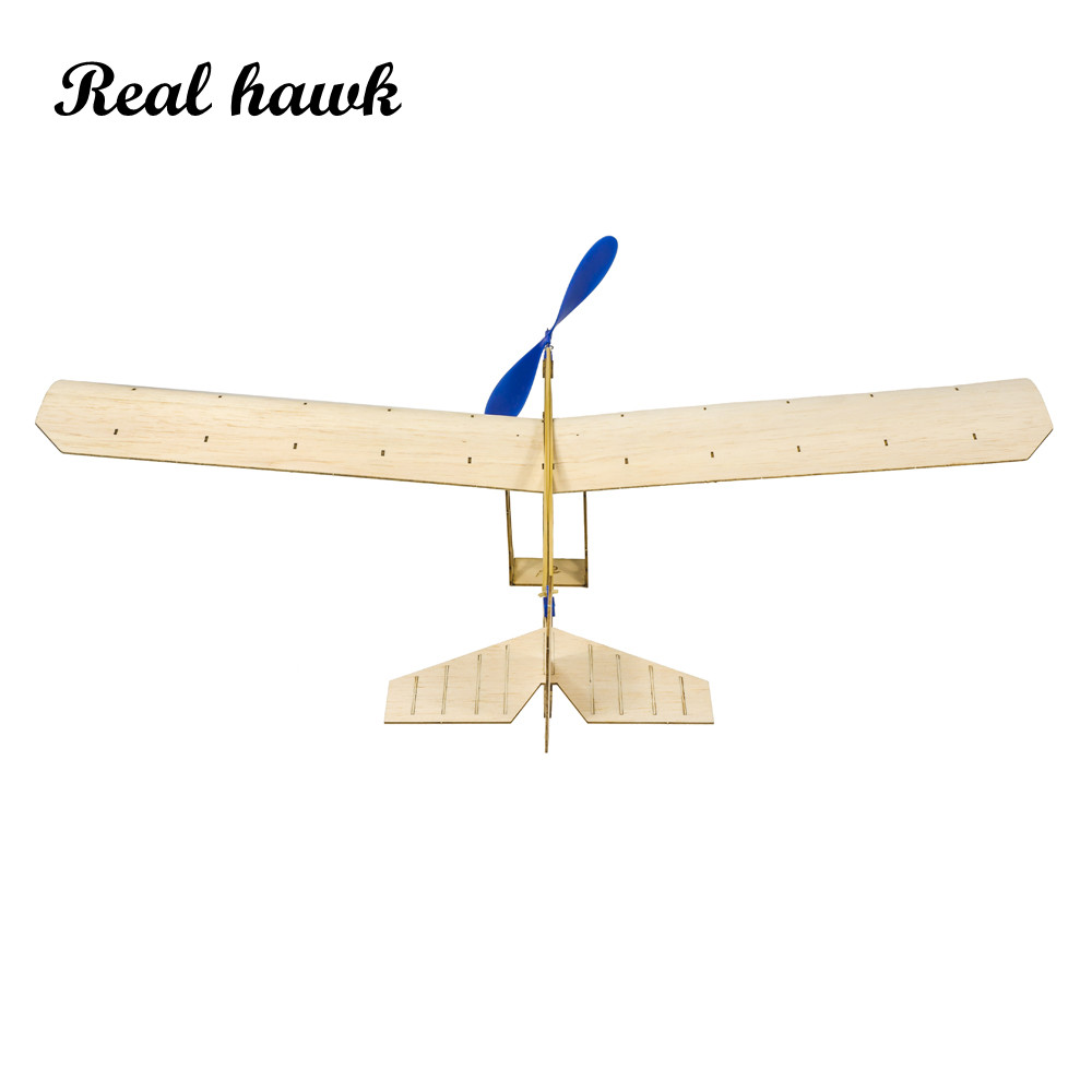 STEM Rubber Band Powered Airpl - Science Project Diy recension och pris