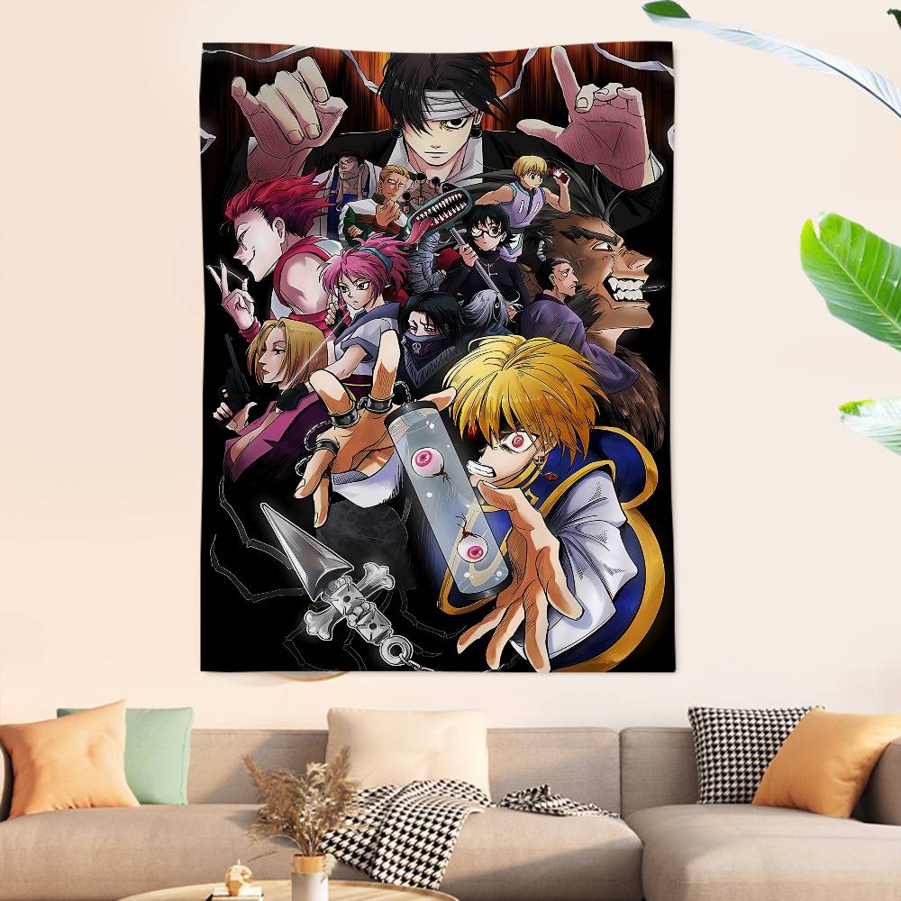 Hunter X Hunter Anime Chart Ta - Science Hunter recension och pris