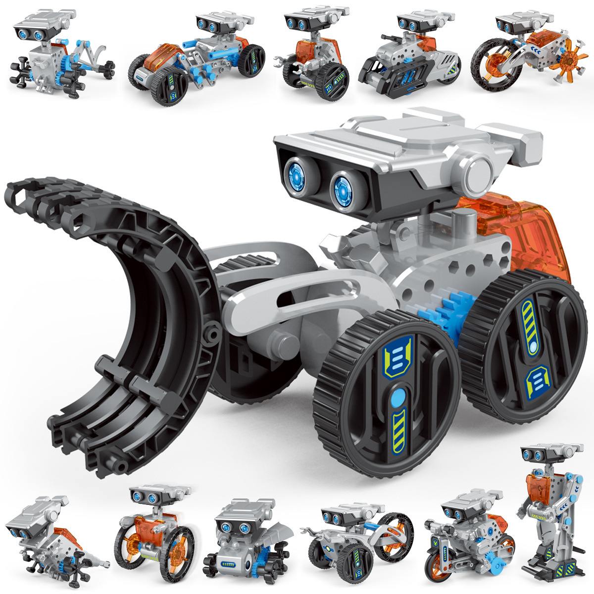 12 in 1 Science Experiment Sol - Science Kit recension och pris