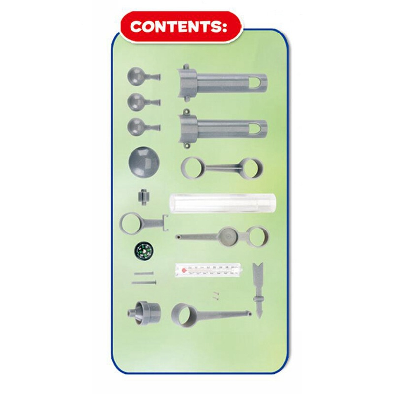 DIY ToySet Intellectual  Scien - Science Nature recension och pris
