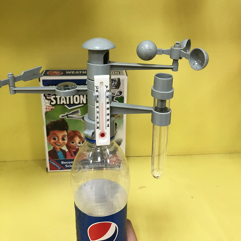 DIY ToySet Intellectual  Scien - Science Nature recension och pris