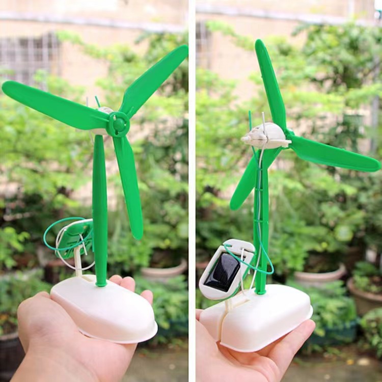 Robot Kits 6 in 1 DIY Solar Ro - Science Project Kit recension och pris