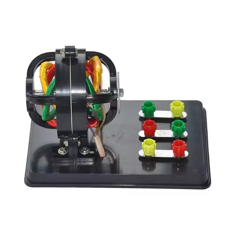 Three-phase Induction Motor Mo - Science Nature recension och pris