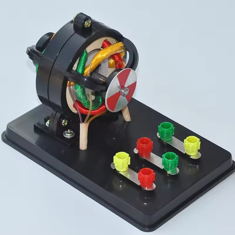 Three-phase Induction Motor Mo - Science Nature recension och pris