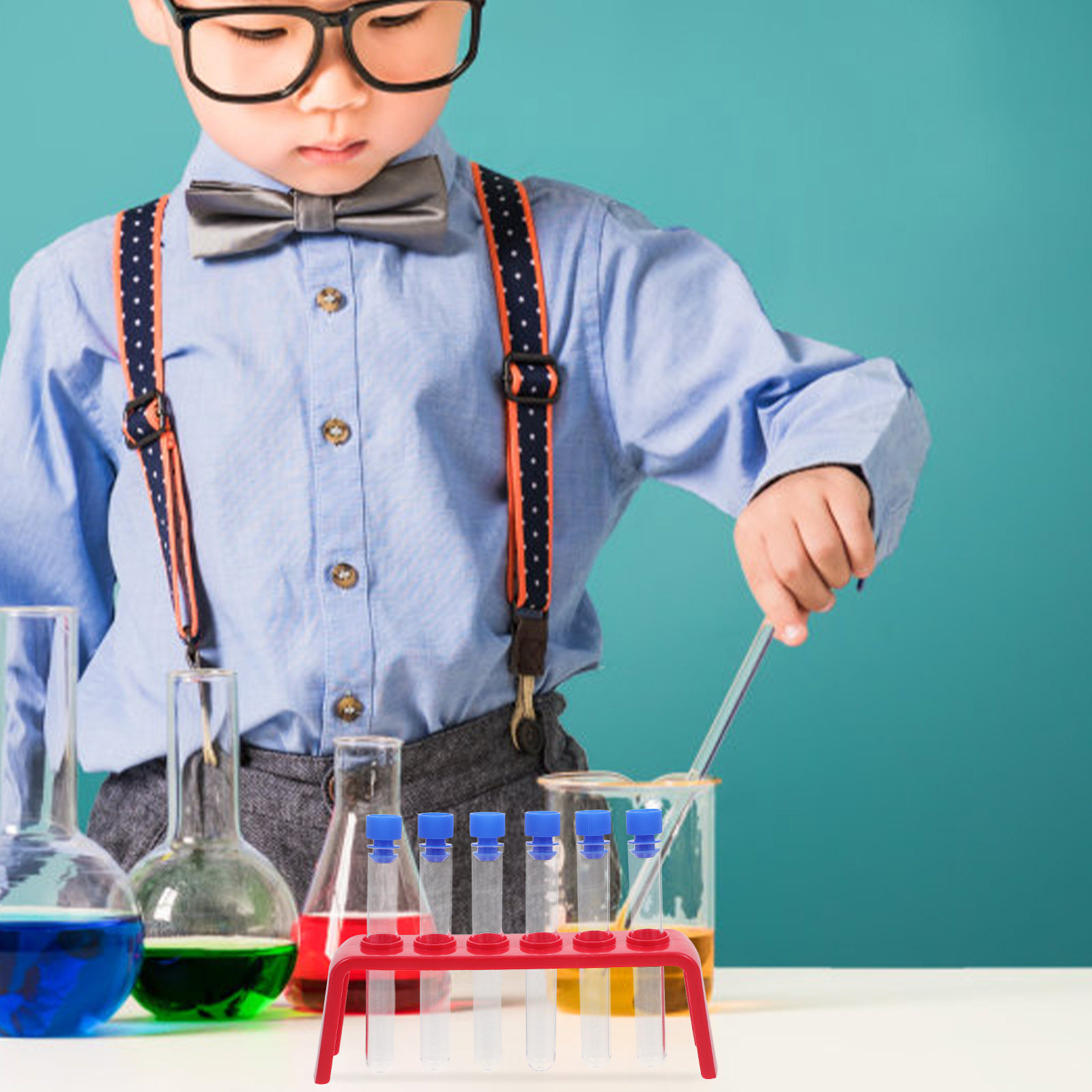 6Pcs Science Experiment Set Pl - Science Kit recension och pris