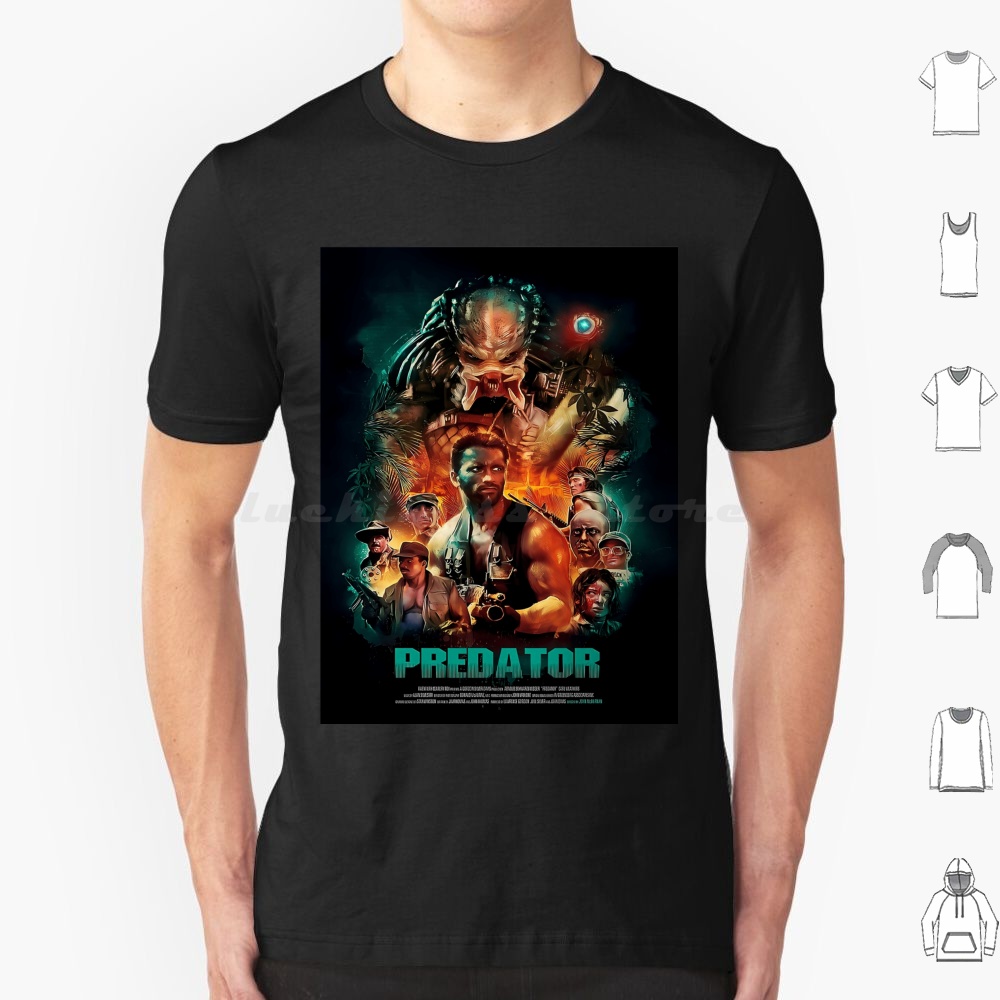 Canvas T Shirt Men Women Kids  - Science Hunter recension och pris