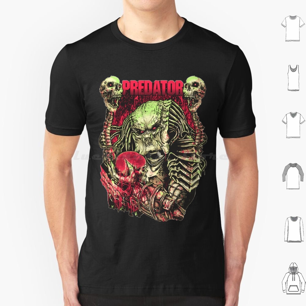 Art T Shirt Big Size 100% Cott - Science Hunter recension och pris