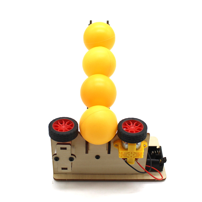 Auto Launch Baller Device Stud - Science Kit recension och pris