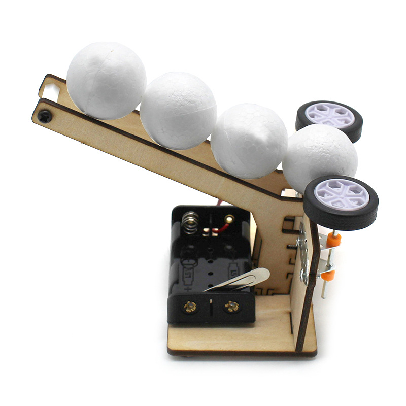 Auto Launch Baller Device Stud - Science Kit recension och pris