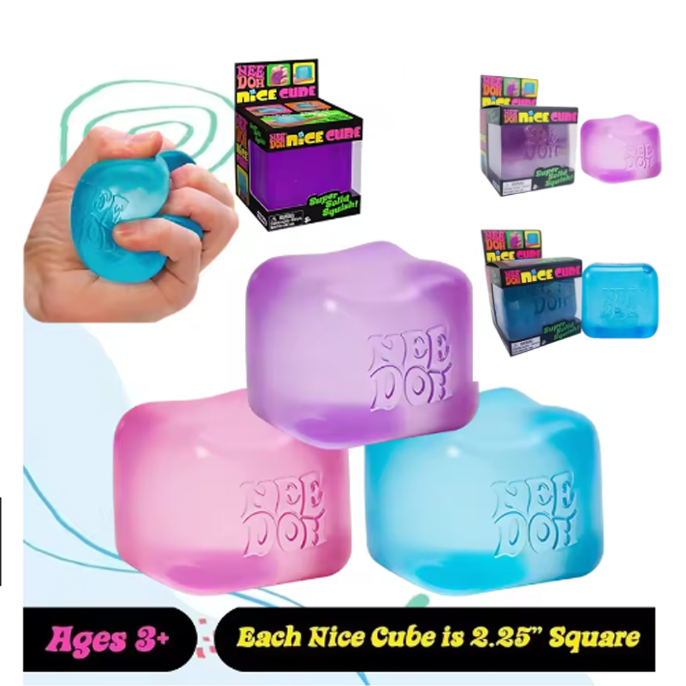 @3Pcs In Stock Squishy Schylli - Crystal Growing Kit recension och pris
