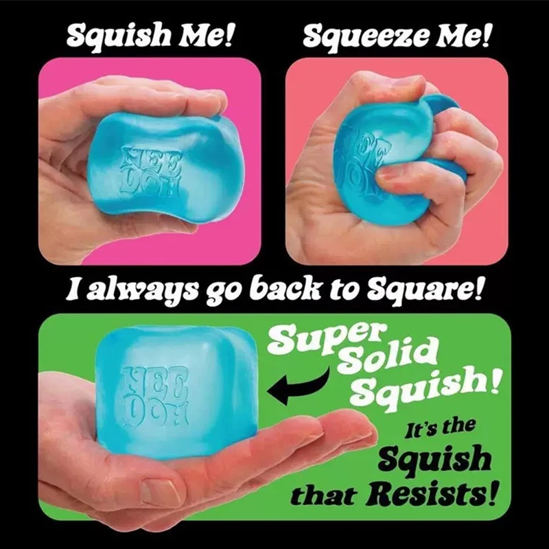 @3Pcs In Stock Squishy Schylli - Crystal Growing Kit recension och pris