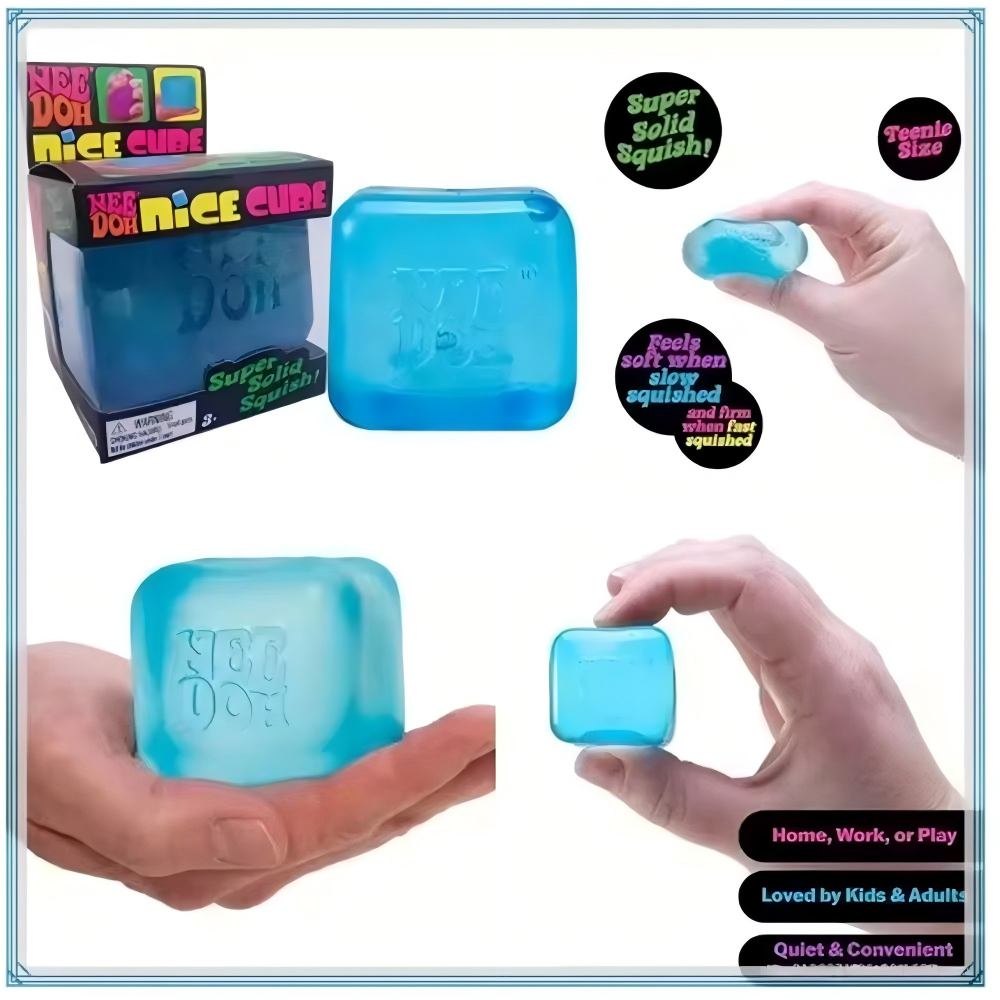 @3Pcs In Stock Squishy Schylli - Crystal Growing Kit recension och pris