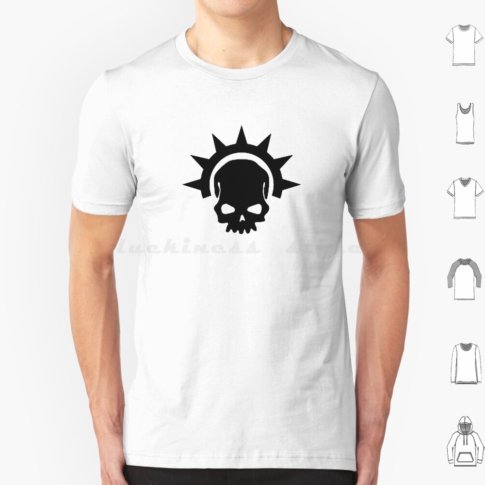 Skull T Shirt 6xl Cotton Cool  - Hobby Is Science recension och pris