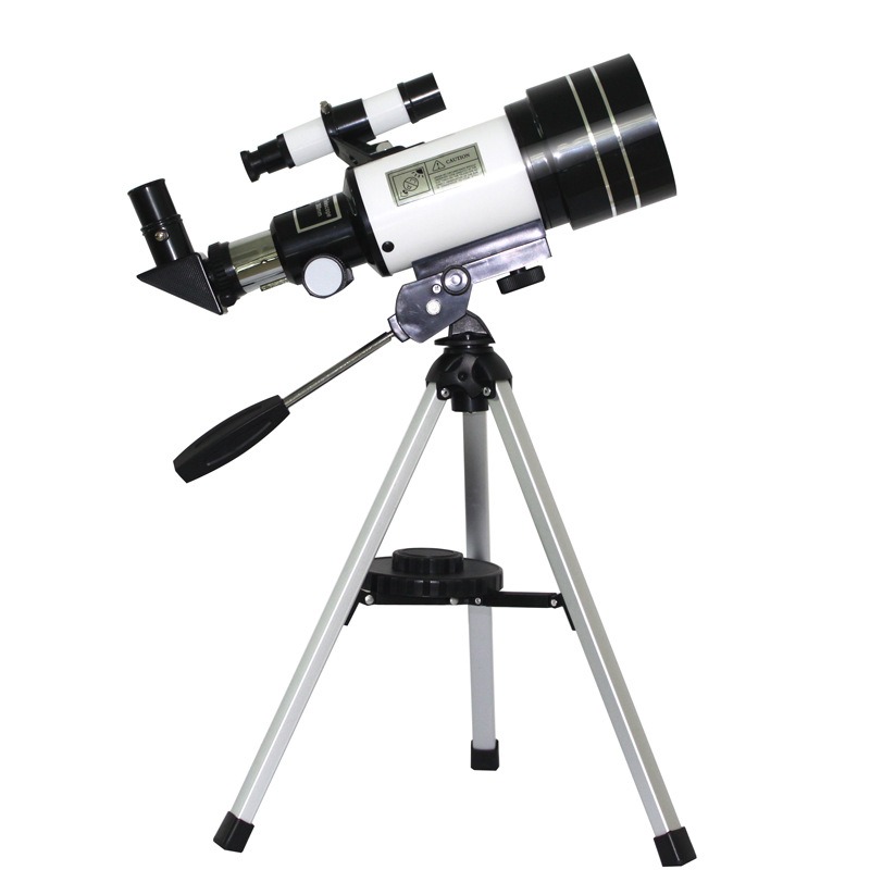 Portable stargazing telescope  - National Geographic Telescope 70Mm recension och pris