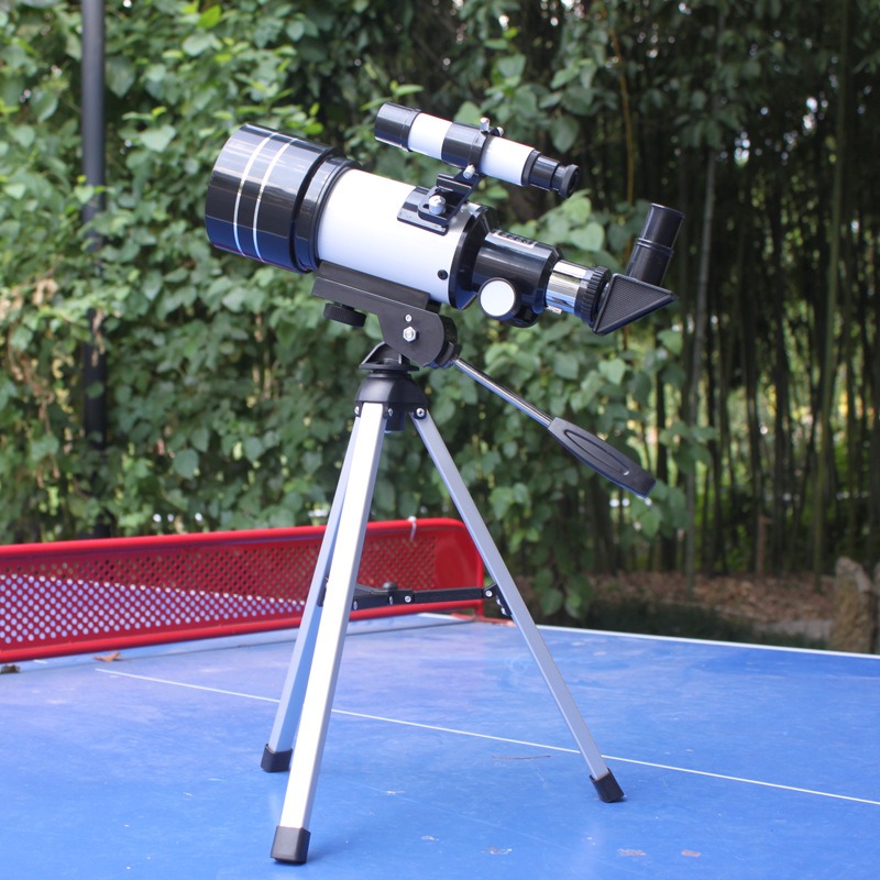 Portable stargazing telescope  - National Geographic Telescope 70Mm recension och pris
