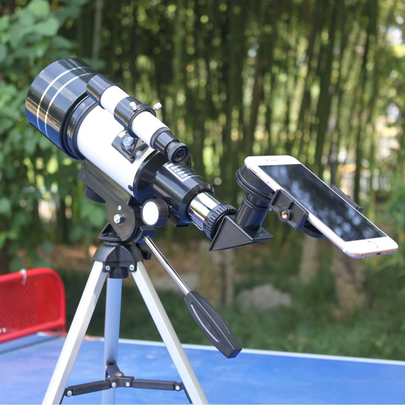 Portable stargazing telescope  - National Geographic Telescope 70Mm recension och pris