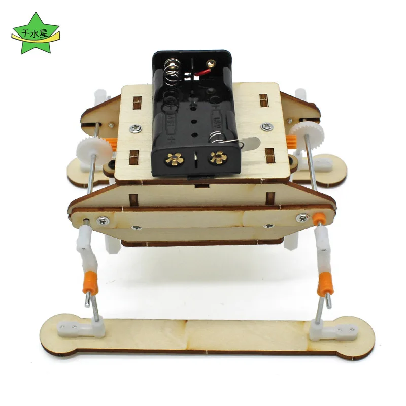 Mighty Mecha Warrior No. 1 Chi - Science Robotics recension och pris