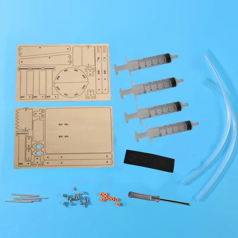 Fun STEM DIY Science Kit Woode - Hobby Is Science recension och pris