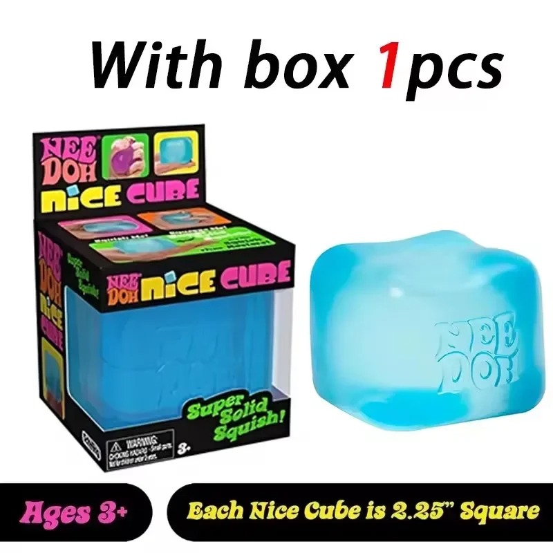 Nee DOH Model Soft Squishy Toy - Crystal Growing Kit recension och pris
