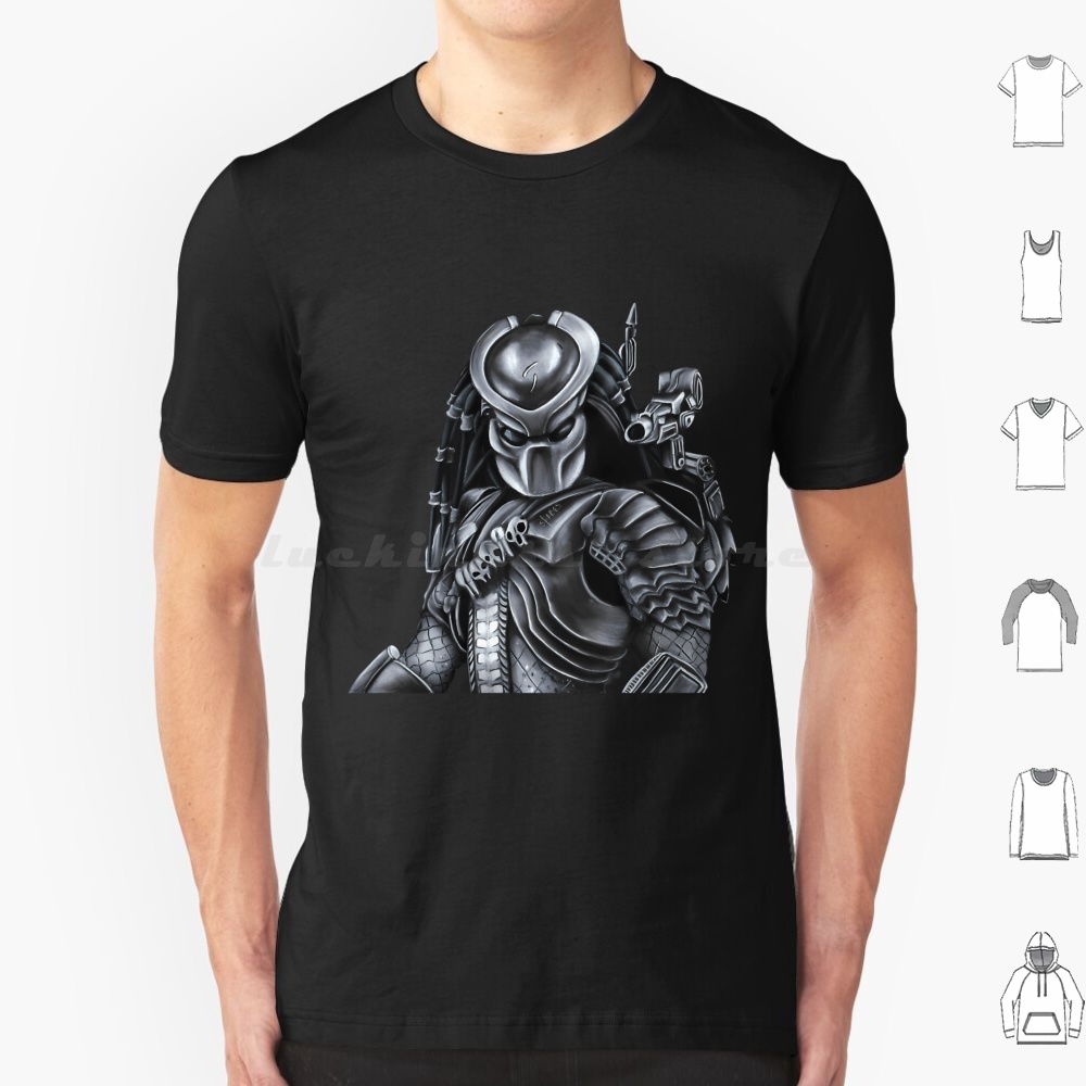Armored T Shirt Big Size 100%  - Science Hunter recension och pris