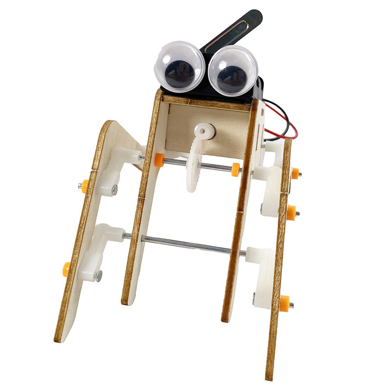 Imagination DIY Handmade Walki - Science Robotics recension och pris
