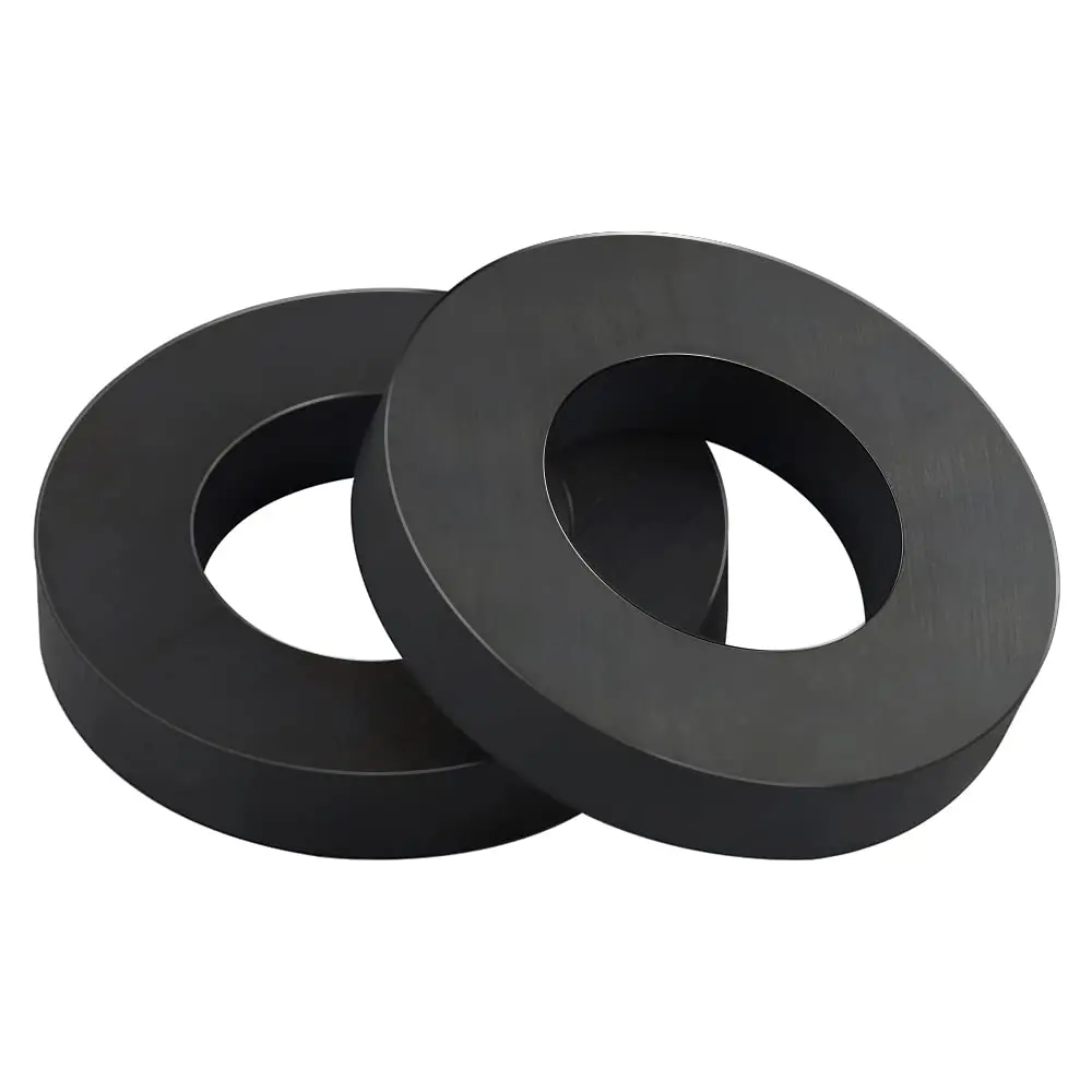 D45-100mm Ferrite Ring Magnet  - Hobby Is Science recension och pris