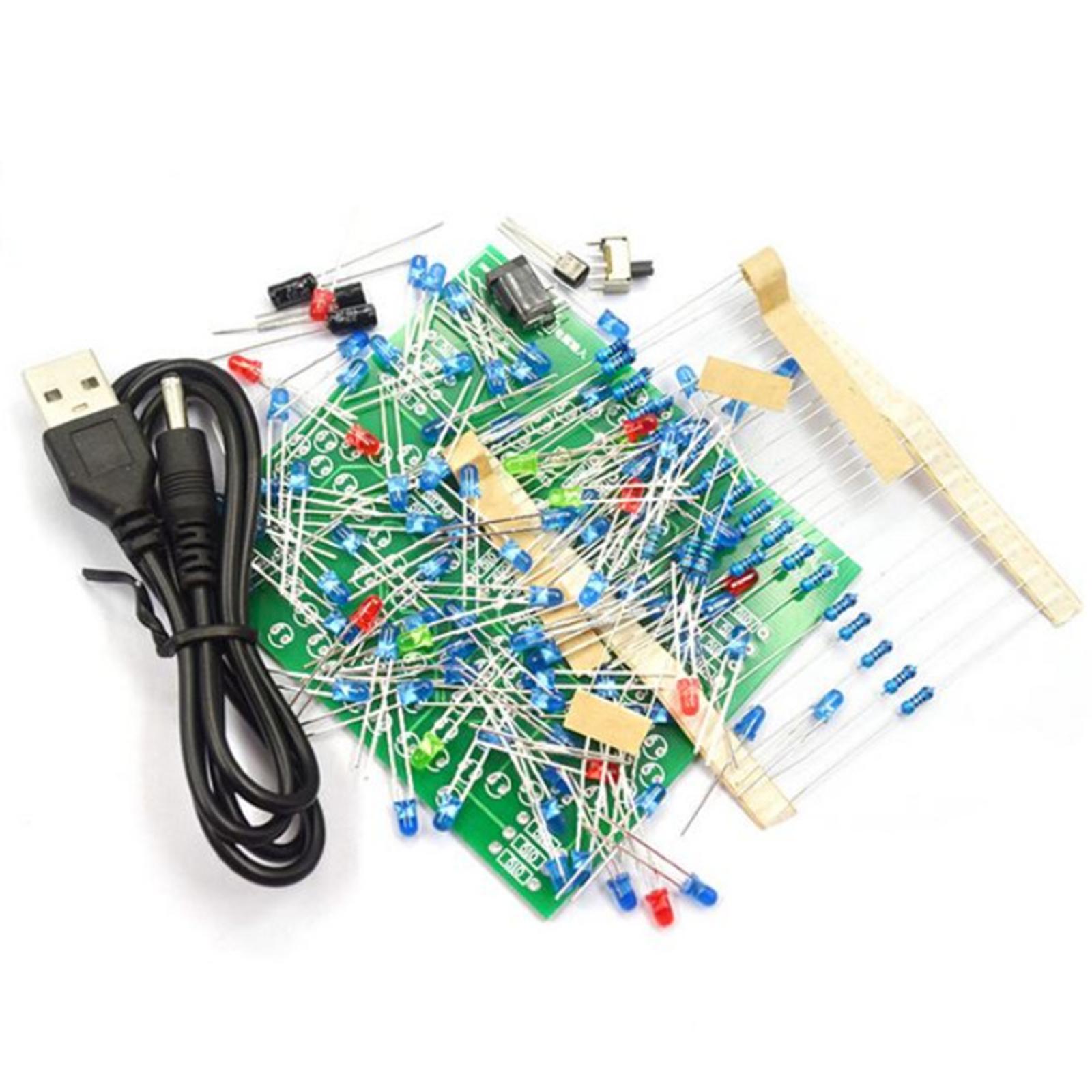 DIY Windbell Electronic Kit Le - Hobby Is Science recension och pris