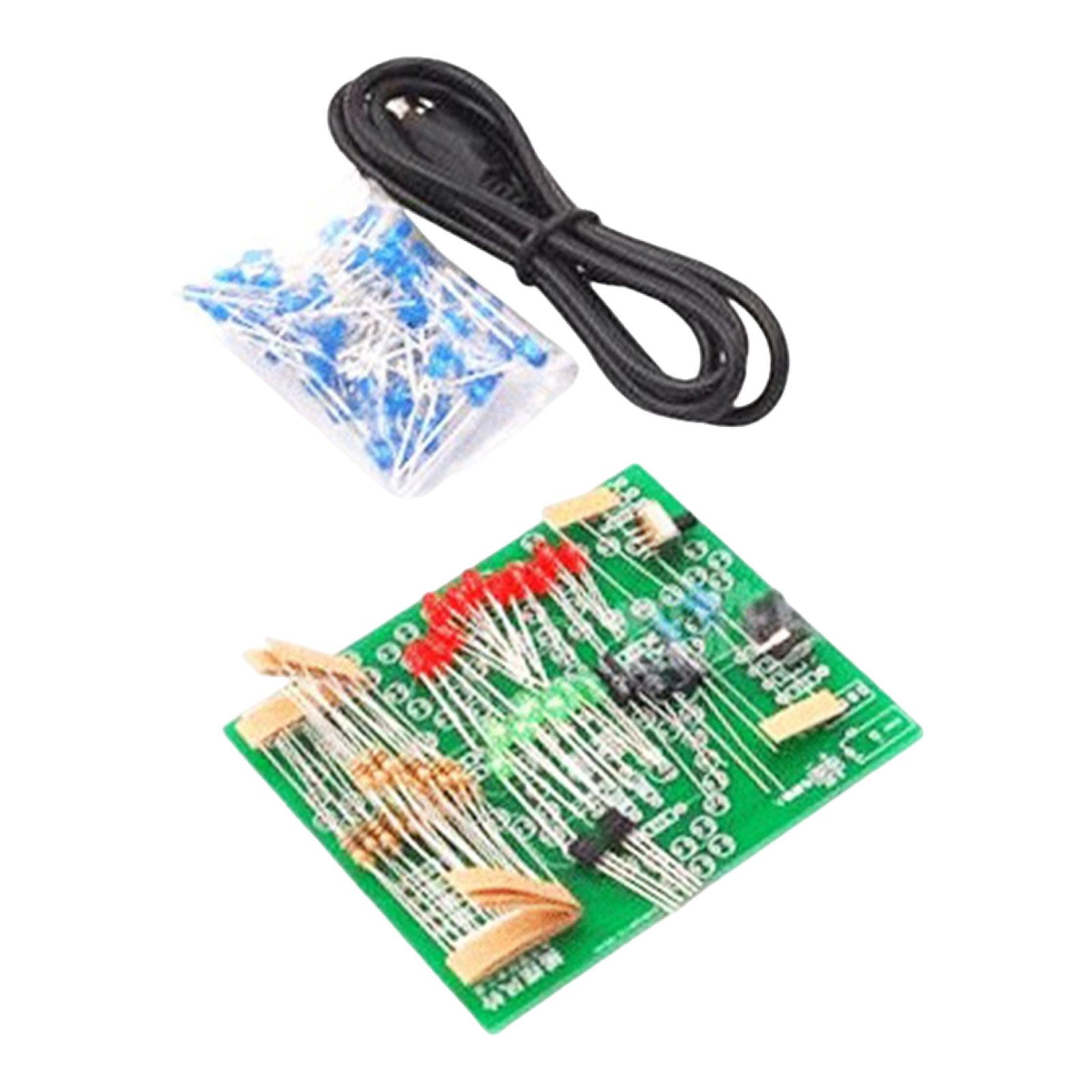 DIY Windbell Electronic Kit Le - Hobby Is Science recension och pris