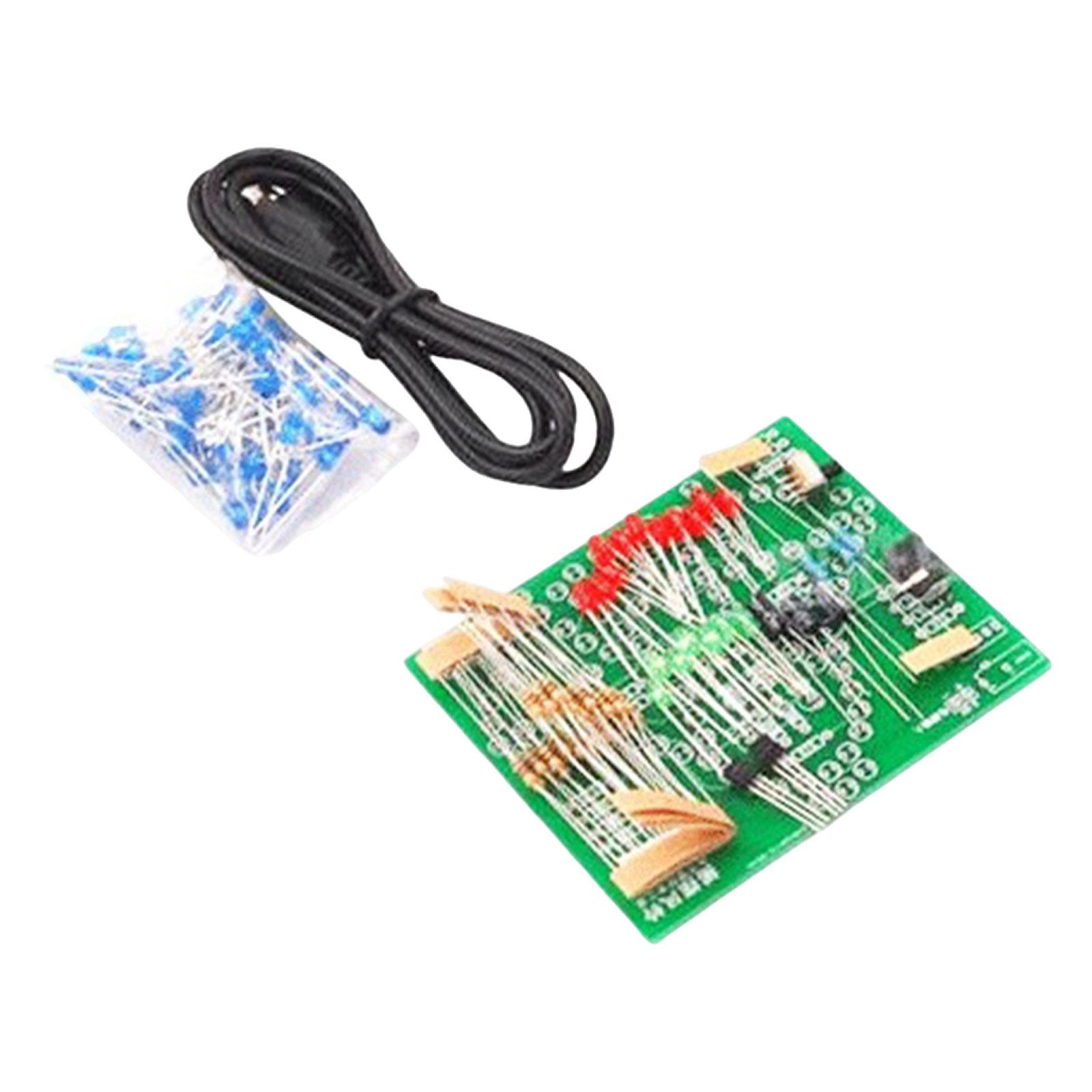 DIY Windbell Electronic Kit Le - Hobby Is Science recension och pris