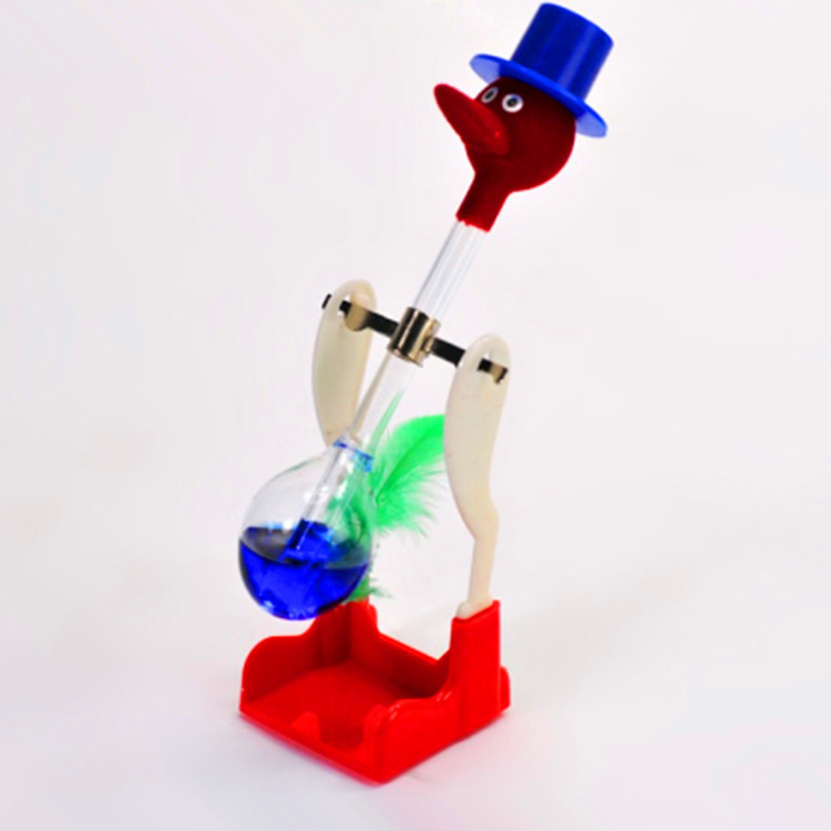 Magical Drinking Bird Toy Chil - Science Nature recension och pris