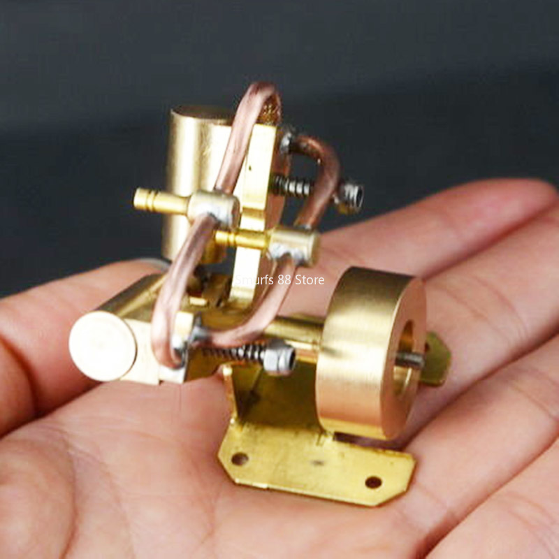 M65 Mini V-Type Pure Copper Tw - Hobby Is Science recension och pris