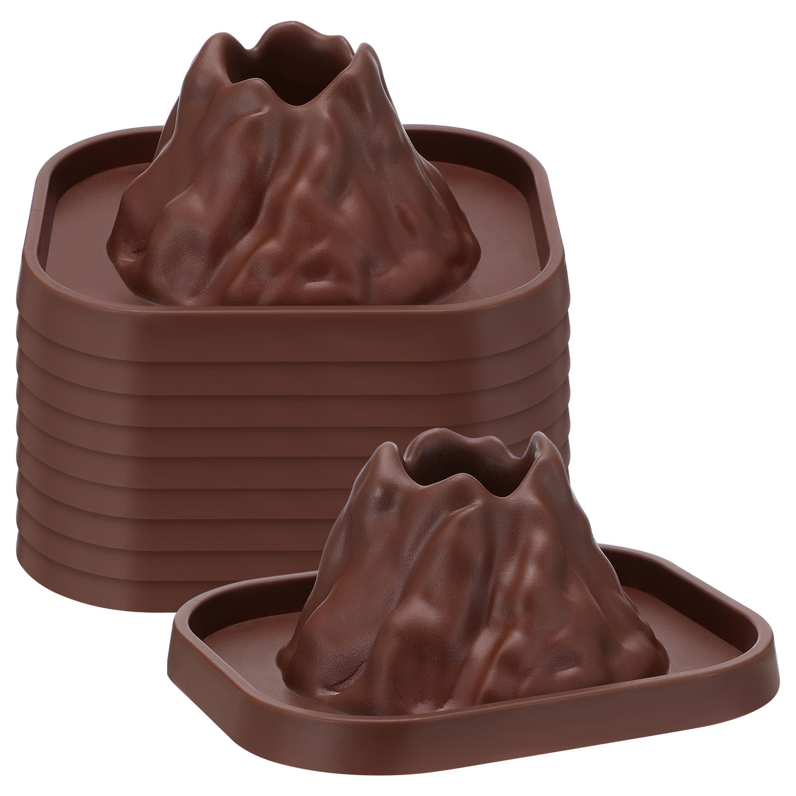 10Pcs High-Quality Volcano Sci - Science Project Kit recension och pris
