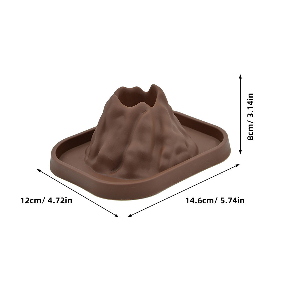 10Pcs High-Quality Volcano Sci - Science Project Kit recension och pris