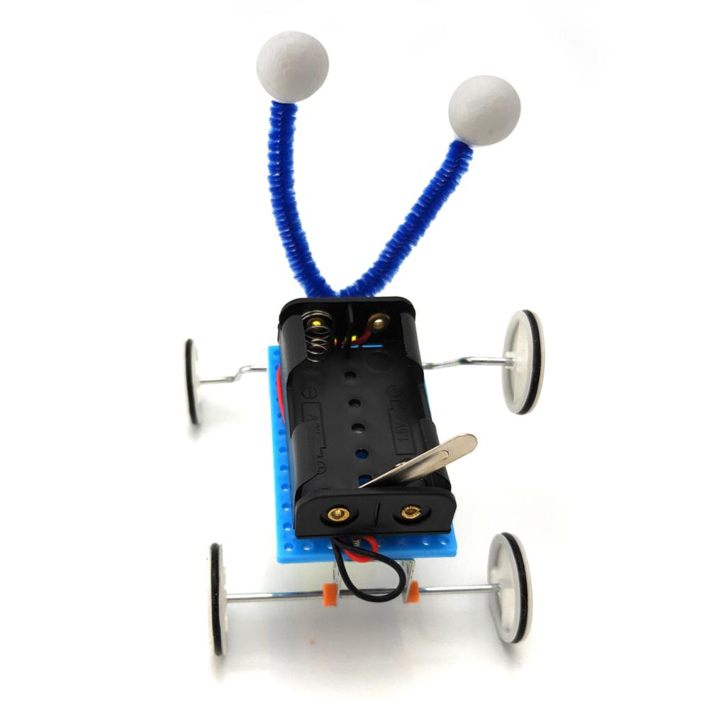 Kids DIY Reptile Robot Electri - Science Robotics recension och pris